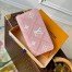 Louis Vuitton Zippy Wallet In Monogram Empreinte Leather M81138