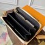 Louis Vuitton Zippy Wallet In Monogram Empreinte Leather M81141