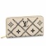Louis Vuitton Zippy Wallet In Monogram Empreinte Leather M81141