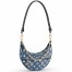 Louis Vuitton Loop Bag In Monogram Denim M81166