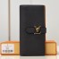 Louis Vuitton LV Vertical Wallet In Taurillon Leather M81330