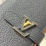 Louis Vuitton LV Vertical Wallet In Taurillon Leather M81330