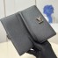 Louis Vuitton LV Vertical Wallet In Taurillon Leather M81330