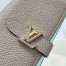 Louis Vuitton LV Vertical Wallet In Taurillon Leather M81367