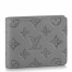 Louis Vuitton Multiple Wallet In Monogram Shadow Leather M81383