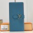 Louis Vuitton LV Vertical Wallet In Taurillon Leather M81499