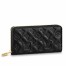 Louis Vuitton Zippy Wallet In Monogram Lambskin M81510