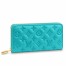 Louis Vuitton Zippy Wallet In Monogram Lambskin M81512