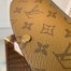 Louis Vuitton Emilie Wallet In Monogram Reverse Canvas M82157