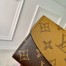 Louis Vuitton Emilie Wallet In Monogram Reverse Canvas M82157