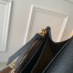 Louis Vuitton Emilie Wallet In Monogram Reverse Canvas M82157
