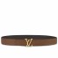 Louis Vuitton LV Attract 35mm Reversible Belt M8228V