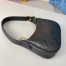 Louis Vuitton Mini Moon Bag In Black Monogram Empreinte Leather M82391