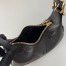 Louis Vuitton Mini Moon Bag In Black Monogram Empreinte Leather M82391