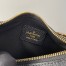 Louis Vuitton Mini Moon Bag In Black Monogram Empreinte Leather M82391