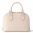 Louis Vuitton Alma Nano Bag In Cream Epi Leather M82411