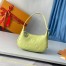 Louis Vuitton Mini Moon Bag In Cream Monogram Empreinte Leather M82425