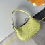 Louis Vuitton Mini Moon Bag In Cream Monogram Empreinte Leather M82425