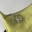Louis Vuitton Mini Moon Bag In Cream Monogram Empreinte Leather M82425