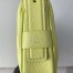 Louis Vuitton Mini Moon Bag In Cream Monogram Empreinte Leather M82425