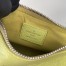 Louis Vuitton Mini Moon Bag In Cream Monogram Empreinte Leather M82425