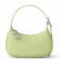 Louis Vuitton Mini Moon Bag In Cream Monogram Empreinte Leather M82425