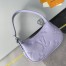 Louis Vuitton Mini Moon Bag In Lilas Monogram Empreinte Leather M82426