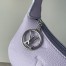 Louis Vuitton Mini Moon Bag In Lilas Monogram Empreinte Leather M82426