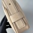 Louis Vuitton Mini Moon Bag In Cream Monogram Empreinte Leather M82519