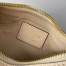 Louis Vuitton Mini Moon Bag In Cream Monogram Empreinte Leather M82519
