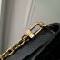 Louis Vuitton Metis Wallet On Chain in Monogram Empreinte Leather M82637