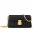 Louis Vuitton Metis Wallet On Chain in Monogram Empreinte Leather M82637