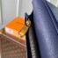 Louis Vuitton Brazza Wallet in Monogram Bleach Canvas M82826