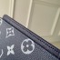 Louis Vuitton Brazza Wallet in Monogram Bleach Canvas M82826