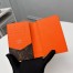 Louis Vuitton Passport Cover in Monogram Macassar Canvas M82863