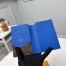 Louis Vuitton Passport Cover in Monogram Macassar Canvas M828665