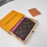 Louis Vuitton Passport Cover in Monogram Macassar Canvas M82866