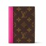 Louis Vuitton Passport Cover in Monogram Macassar Canvas M82866