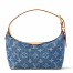 Louis Vuitton Hills Pochette in Monogram Denim M82949