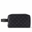 Louis Vuitton Locker Dopp Kit in Monogram Eclipse Canvas M83113