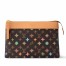 Louis Vuitton Pochette Voyage Souple in Monogram Craggy Canvas M83568