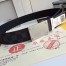 Louis Vuitton Neo Inventeur Reversible 40MM Belt In Damier Graphite Canvas M9234Q