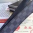 Louis Vuitton Neo Inventeur Reversible 40MM Belt In Damier Graphite Canvas M9234Q