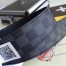 Louis Vuitton Neo Inventeur Reversible 40MM Belt In Damier Graphite Canvas M9234Q