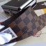 Louis Vuitton Neo Inventeur Reversible 40MM Belt In Damier Ebene Canvas M9235Q