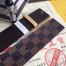 Louis Vuitton Neo Inventeur Reversible 40MM Belt In Damier Ebene Canvas M9235Q