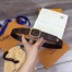 Louis Vuitton LV Malletier 30MM Belt In Monogram Canvas M9312U