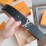 Louis Vuitton LV Pyramide 40mm Reversible Belt M9346S