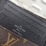 Louis Vuitton Gaspar Wallet In Monogram Macassar Canvas M93801