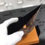 Louis Vuitton Gaspar Wallet In Monogram Macassar Canvas M93801